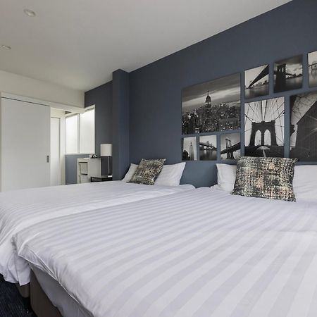 Namba Garden Square Apartment Осака Екстериор снимка