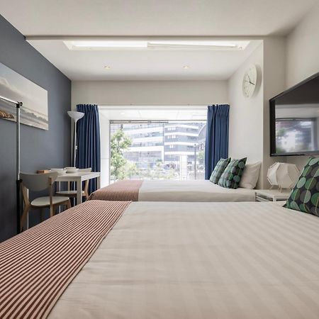 Namba Garden Square Apartment Осака Екстериор снимка