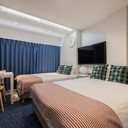Namba Garden Square Apartment Осака Екстериор снимка