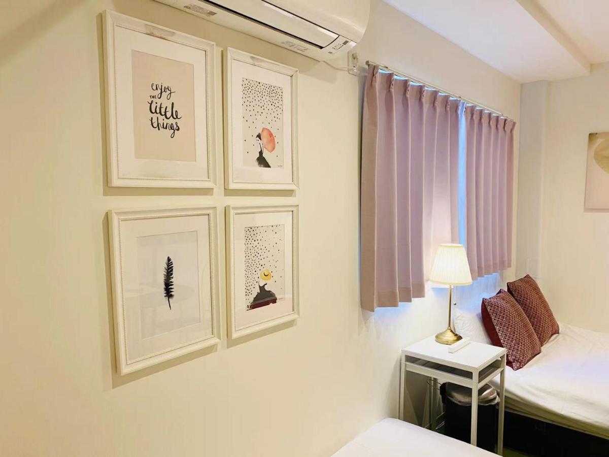 Namba Garden Square Apartment Осака Екстериор снимка