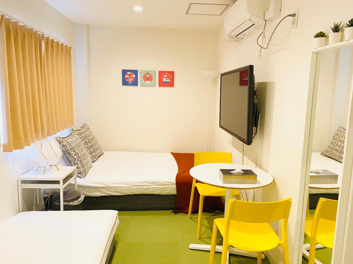 Namba Garden Square Apartment Осака Екстериор снимка