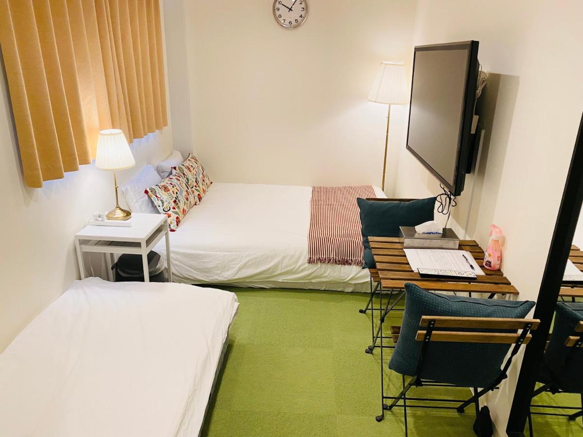 Namba Garden Square Apartment Осака Екстериор снимка