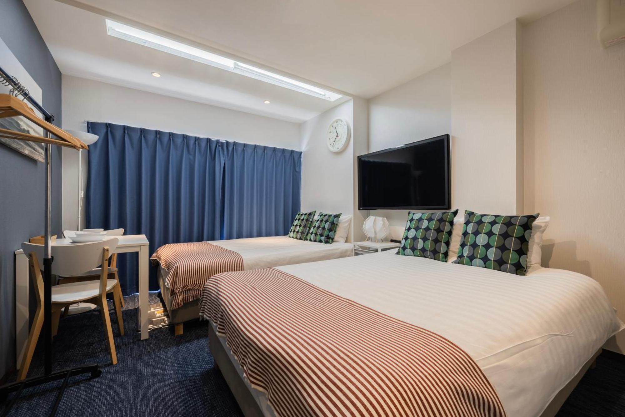 Namba Garden Square Apartment Осака Екстериор снимка