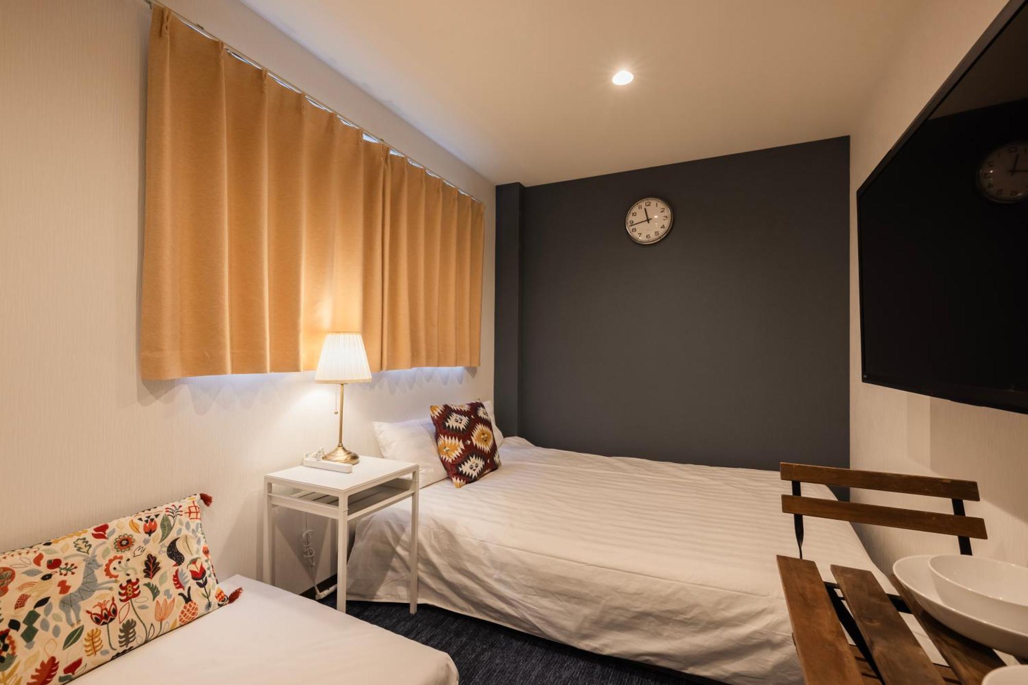 Namba Garden Square Apartment Осака Екстериор снимка