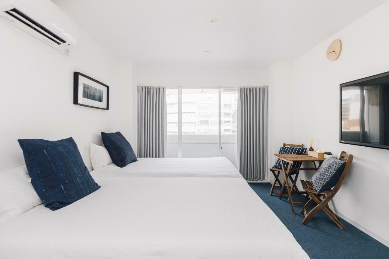 Namba Garden Square Apartment Осака Екстериор снимка