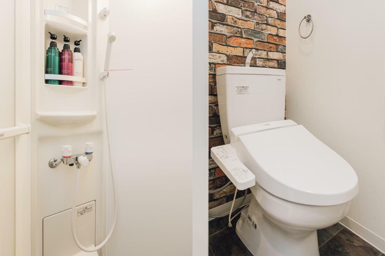 Namba Garden Square Apartment Осака Екстериор снимка