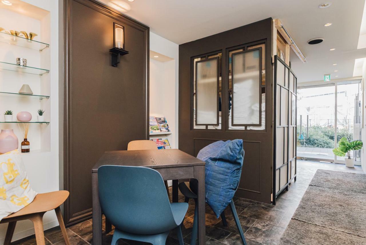 Namba Garden Square Apartment Осака Екстериор снимка